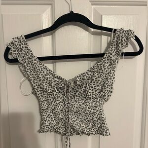 NWT PACSUN TOP!! Size XS L.A Hearts Brand